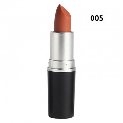 Matte Bullet Proof Lipstick - Rossetto Cremoso Opaco 005