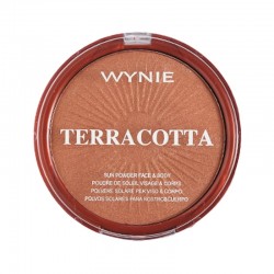 Terracotta - Terra viso Contouring e Bronzing