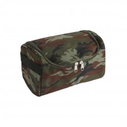 Beauty Bag Da Viaggio Camouflage - Fantasia Militare