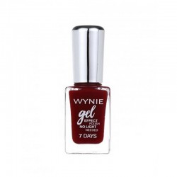 GEL EFFECT NAIL LACQUER